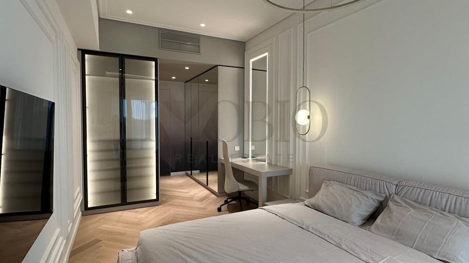 Apartament 3 camere | Terasă 20mp2 | One Verdi Park - Barbu Văcărescu - Poză 6