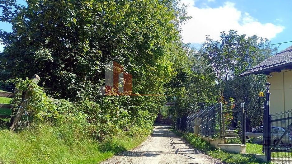 Teren intravilan 1.300 mp | Vedere Piatra Craiului | Bran Poarta - Poză 14