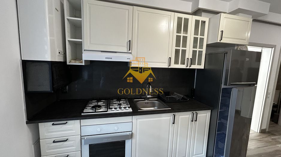 3 camere open space, Modern, Parcare, Zona Vivo, Floresti - Poză 8