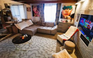 2 camere tip duplex | mobilat&utilat | CUG - Valea Adanca - Poză 1