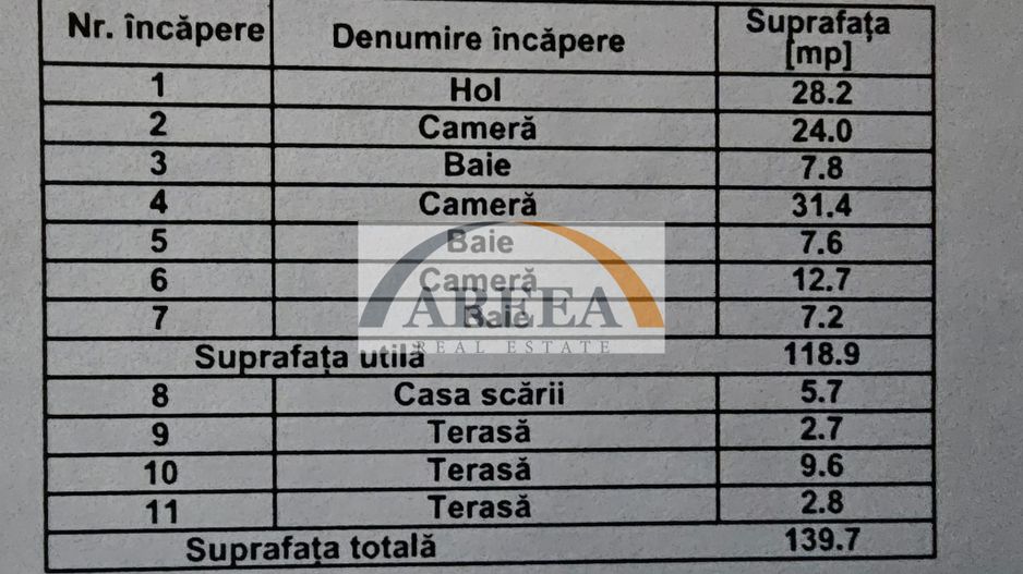 Vilă cu curte mare și piscină – ideală pentru familie, Pipera - Poză 46
