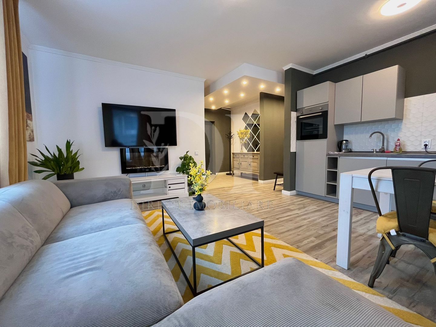 Apartament la cheie / ideal pentru locuinta sau investitie - Poză 2