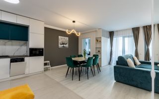 2 camere, open space, LUX, parcare, Zorilor, zona LIDL, Frunzisului - Poză 12