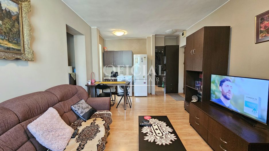 Apartament 2 Camere | 34 mp | Etaj 2/4 | Balcon | Cartier Manastur! - Poză 1