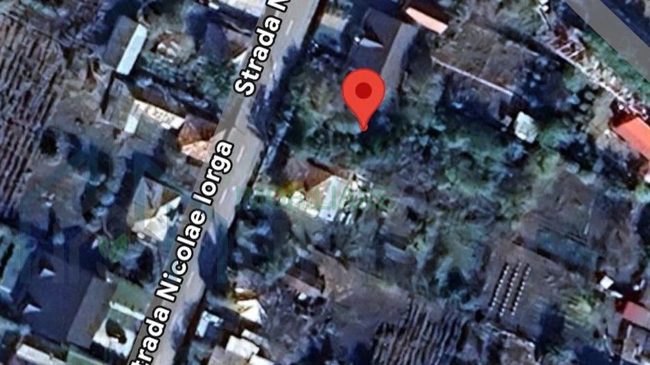 Teren intravilan 976 mp, Podu Iloaiei, Str. Nicolae Iorga – Utilități complete, stradă asfaltată - Poză 3