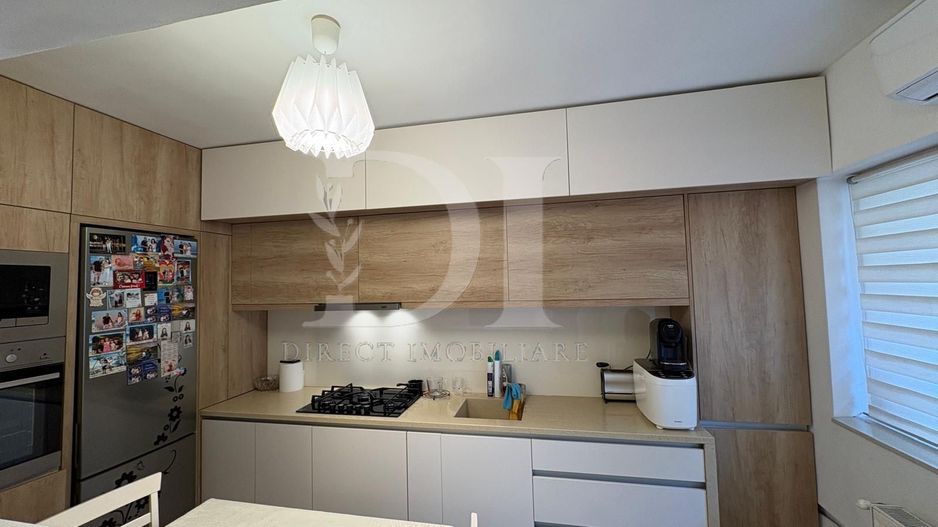 Apartament 2 camere cu balcon și parcare inclusă – Zona Cetății - Poză 3