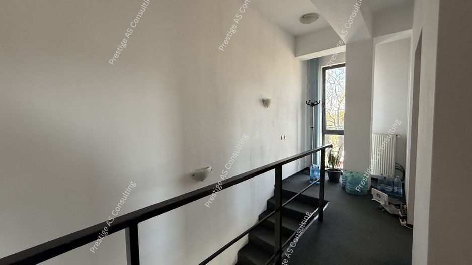 Spatiu birouri P+2Etaje | 120 mp Mobilat | Elisabetin – Ciprian Porumbescu - Poză 10