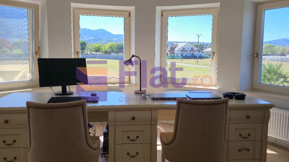 Casă de Vis de Vânzare – Râșnov, Zona Glăjărie (Râul Mare) - Poză 52