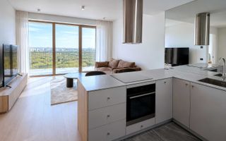One High District | 2 camere | Prima închiriere | Etaj 14 | Parcare XL - Poză 1