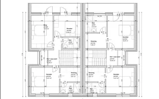 Duplex P+1 modern LA CHEIE 112mp utili - Poză 14