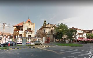 Sapient | Clădire arhitecturală pe str. Armatei Române - Poză 5
