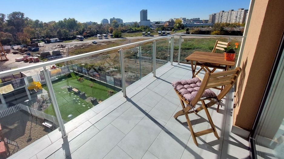 Apartament cu rafinament I Vedere spre parc I Zona Circumvalațiunii - Poză 11