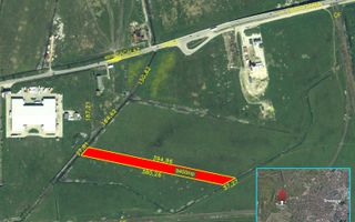 OPORTUNITATE - Teren Timisoara  spre Sacalaz - Poză 4