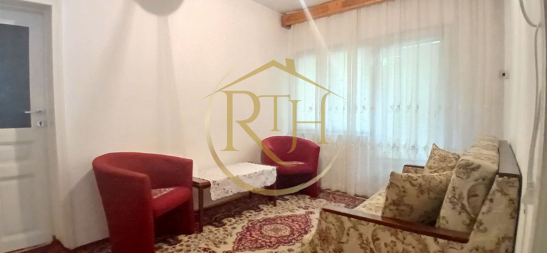 Oferim spre închiriere un apartament cu 2 camere la o vilă în Calea Șagului! - Poză 1
