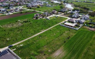 Teren in zona de iesire - comuna Berceni - Poză 3