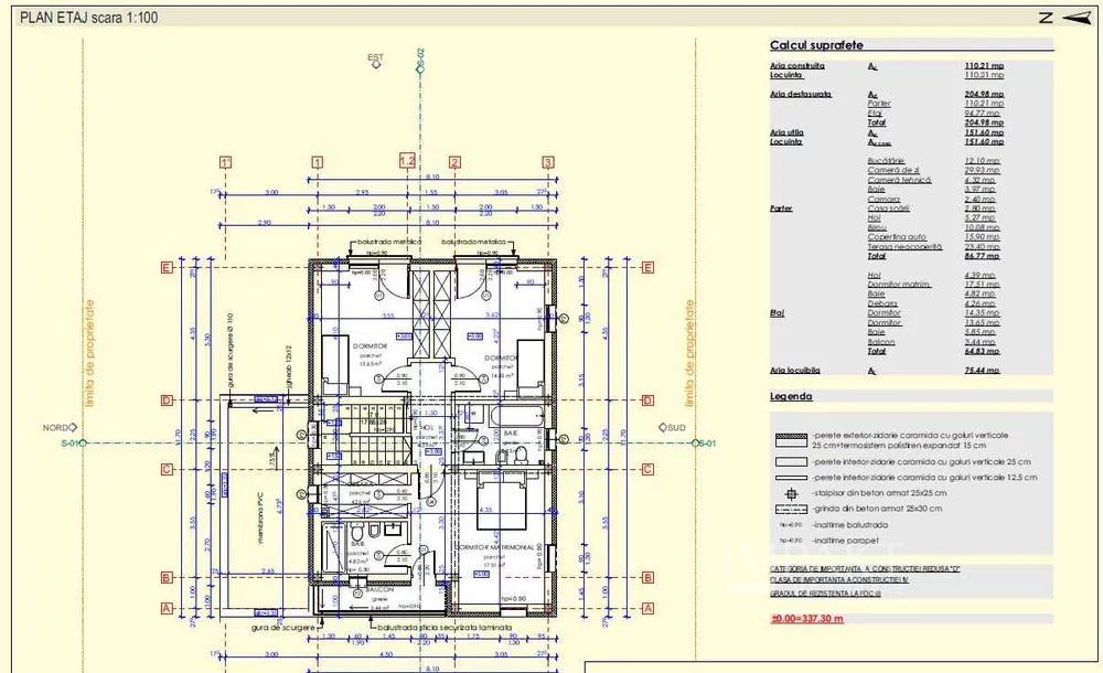 Casa unifamiliala de vanzare in cartierul Sopor! - Poză 6