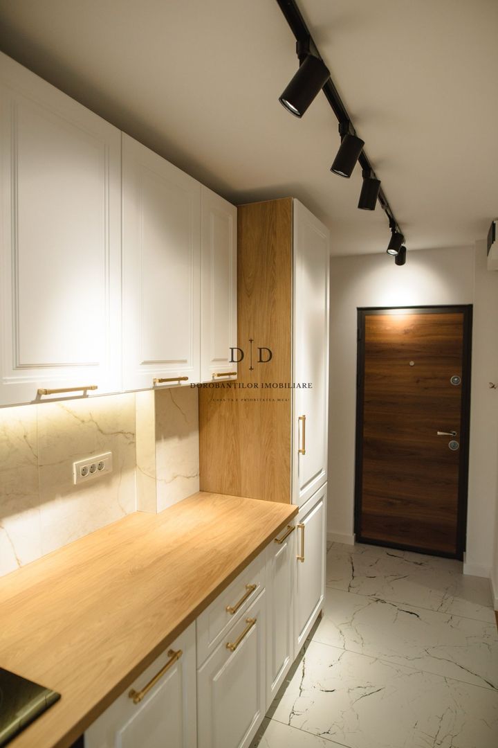 Apartament cu 4 camere de vânzare| cartier Manastur-zona Big Fitness - Poză 4