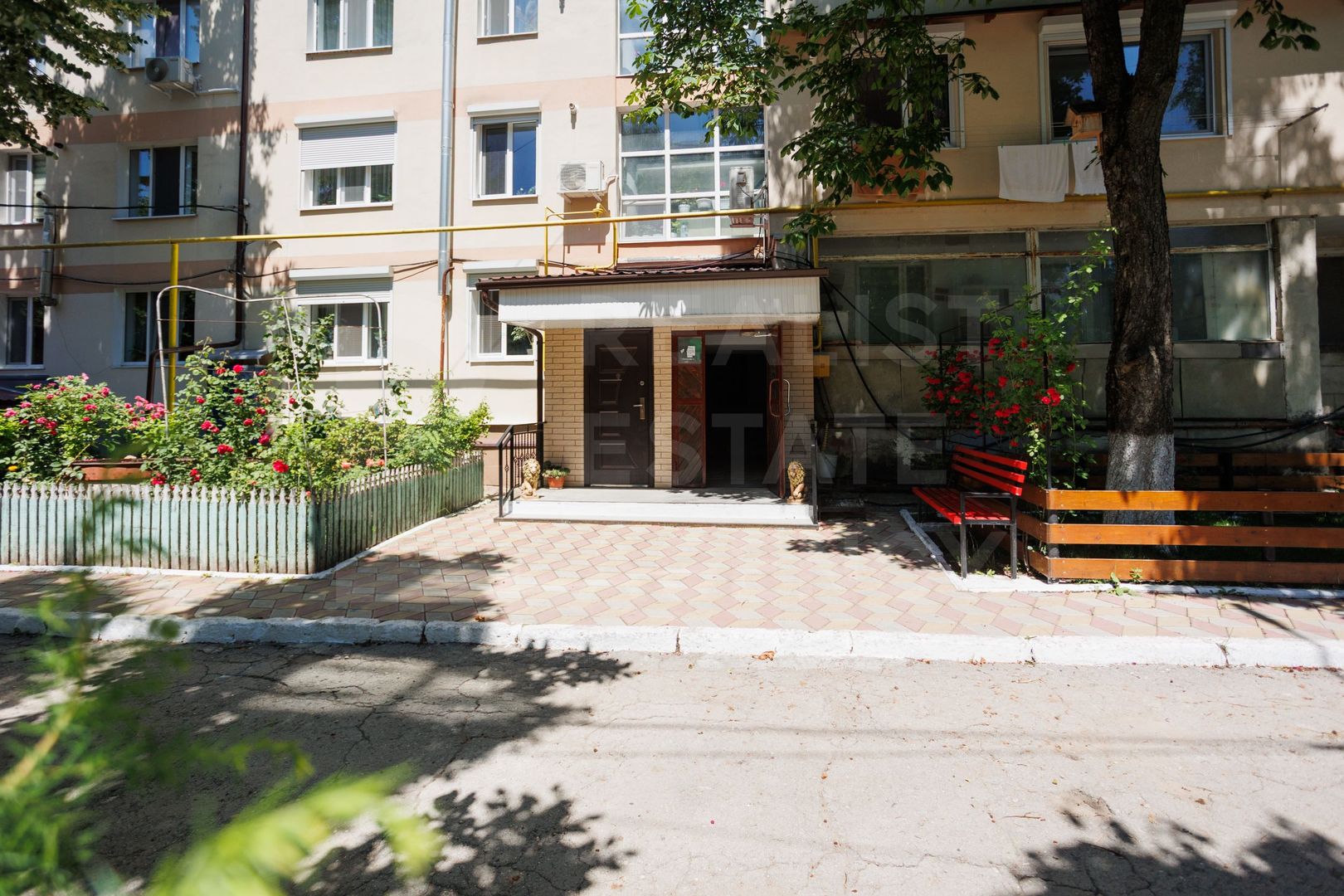 Vânzare, apartament 3 camere, str. Alexei Mateevici, Strășeni - Poză 22
