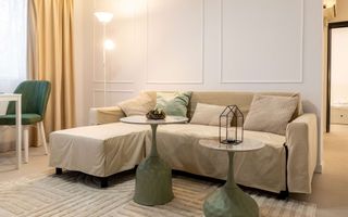 Dacia, 3 camere, centrala proprie, Ap. Premium. - Poză 1