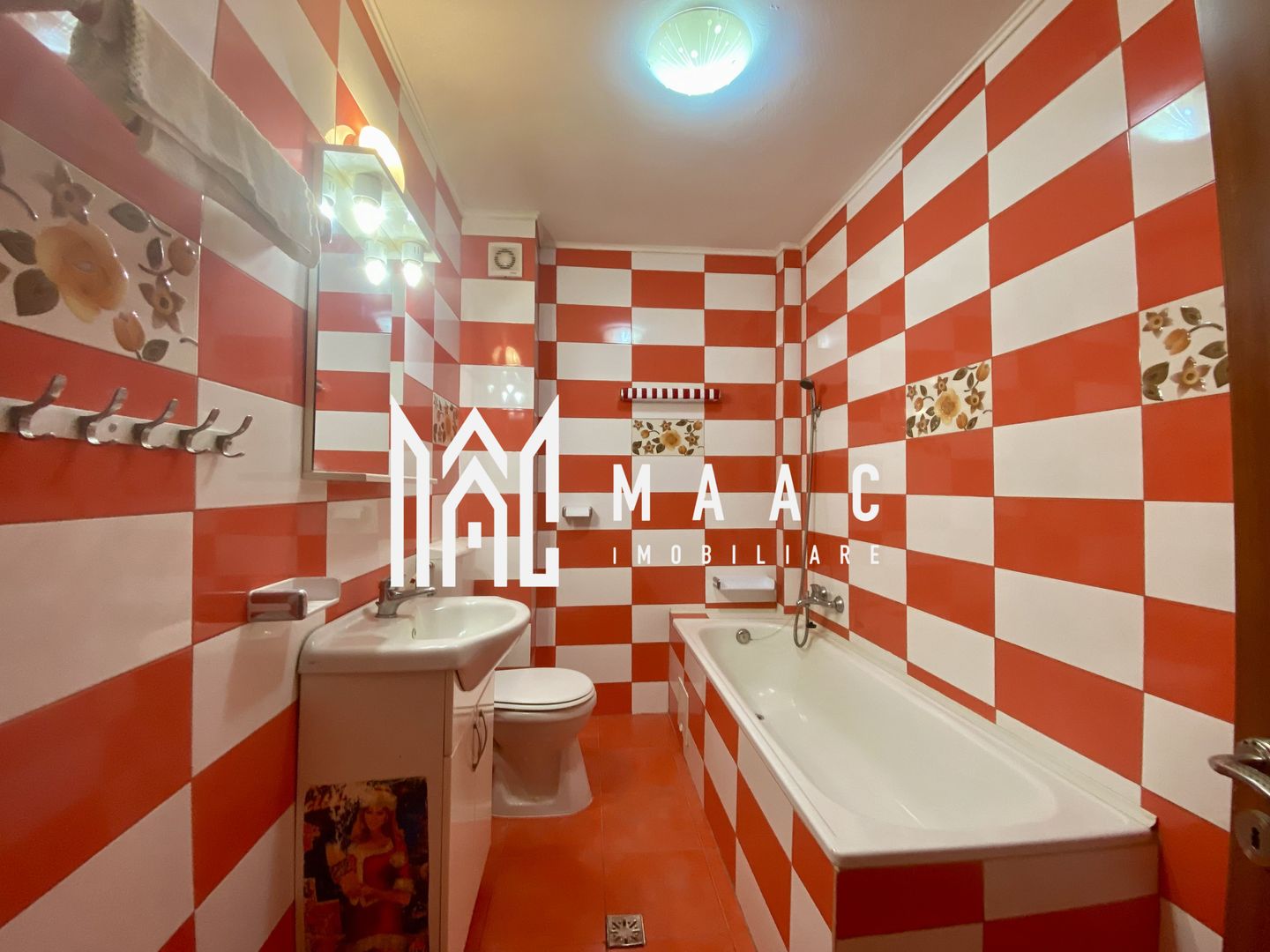 Apartament 1 camera | Etaj 2 | 45mp | Strand - Poză 5