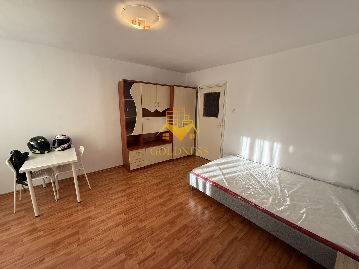 garsoniera, balcon, mobilata complet, zona BIG, cartierul Manastur - Poză 2