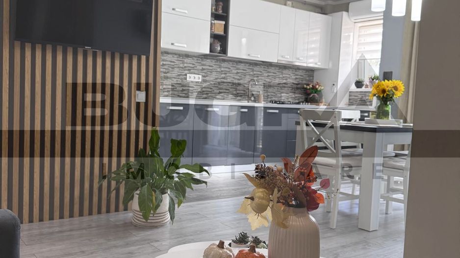 Apartament de 3 camere, modern, 63mp, parcare, zona Tineretului - Poză 2