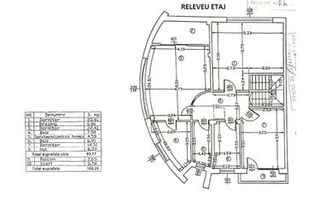 Vila de lux deosebita Pipera-Mobilata integral - Schiță 22