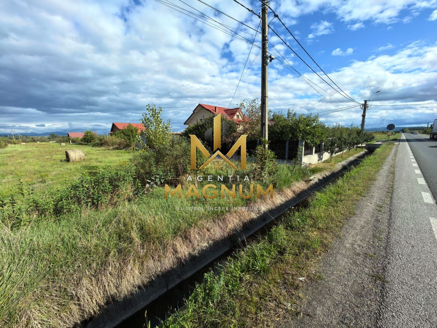 Teren intravilan de vânzare – Satulung - Poză 4