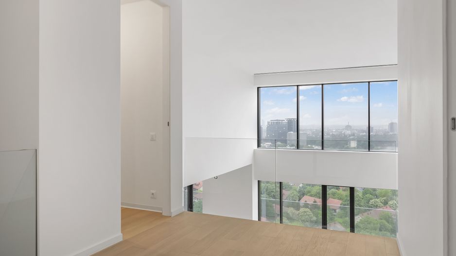 Duplex 6 camere I One Verdi Park - Vedere Panoramica - Poză 16