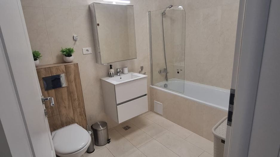 AP. 2 CAMERE- METROPOLITAN RESIDENCE, BLOC NOU, PET-FRIENDLY, CENTRALA - Poză 6