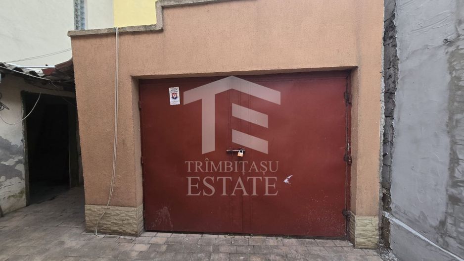 CENTRU- Casa ideala pentru birouri | studio | cabinet | gaz | curte - Poză 7