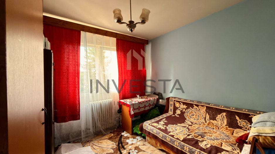 Apartament 3 camere, etaj intermediar, cartierul Manastur! - Poză 1