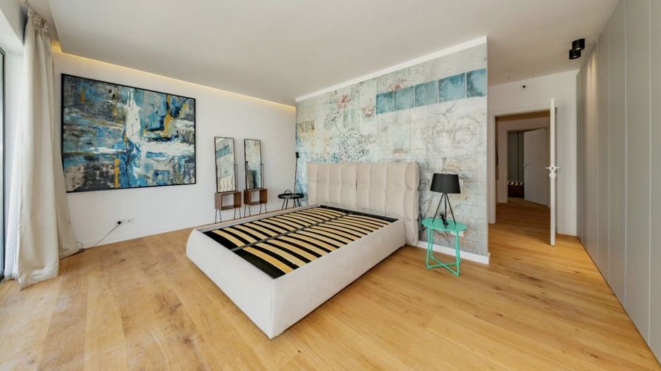 Chirie | Vilă Contemporană 6 camere 320 mp utili | Iancu Nicolae - Poză 15