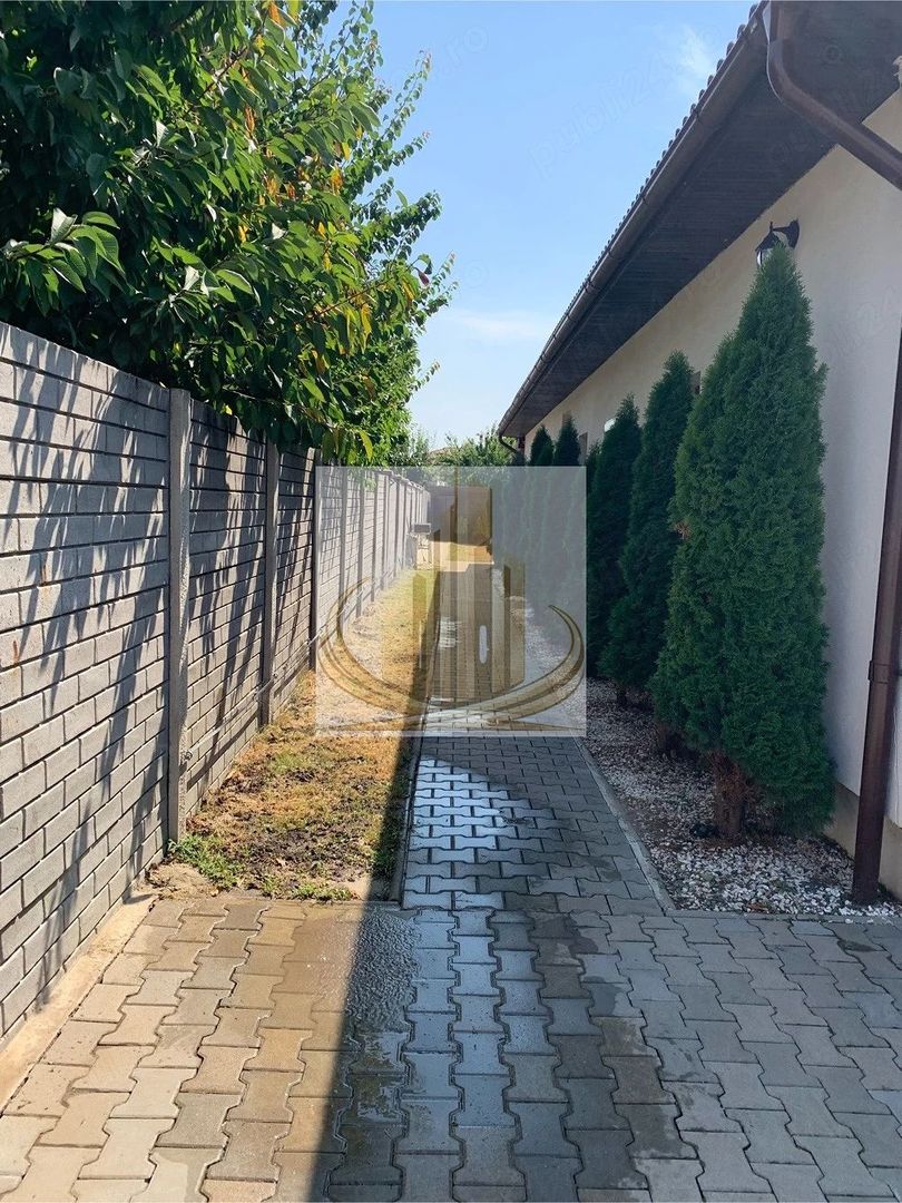 Casă tip duplex | 3 camere | Curte 380 mp - Poză 7