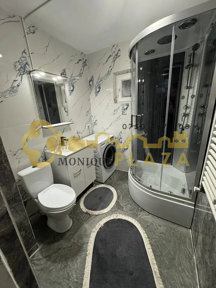 2 Camere | Parter | Zona Centrala | Mobilat | Utilat | - Poză 3