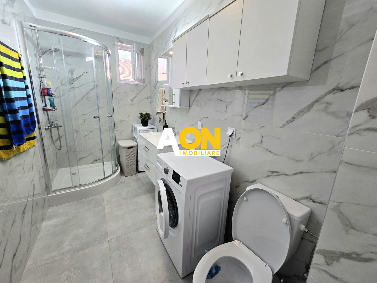 Apartament cu 2 Camere, Bloc Nou, Zona Alba Mall - Poză 7