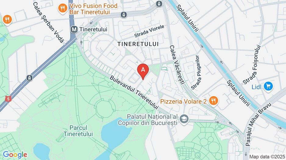 Apartament 2 camere, lux,  zona Tineretului S262 - Poză 15