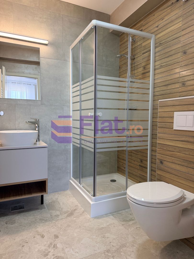 Apartament nou cu 3 camere și terasă de 9 mp – prima închiriere - Poză 11