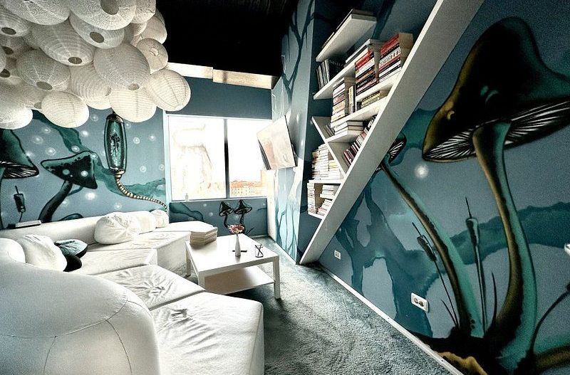 Spacecraft Office - Poză 12