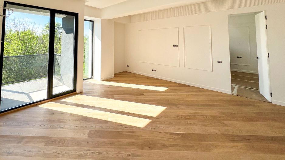 Apartament 2 camere,  spatios 75 mp pe IANCU NICOLAE 75 - Poză 1