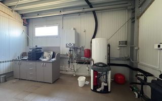 Spatiu industrial frigorific cu atmosfera controlata - Poză 8