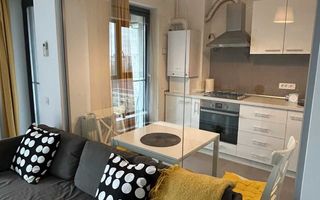 Garsonieră cu vedere panoramică - Bloc nou -  zona Lujerului - Poză 2