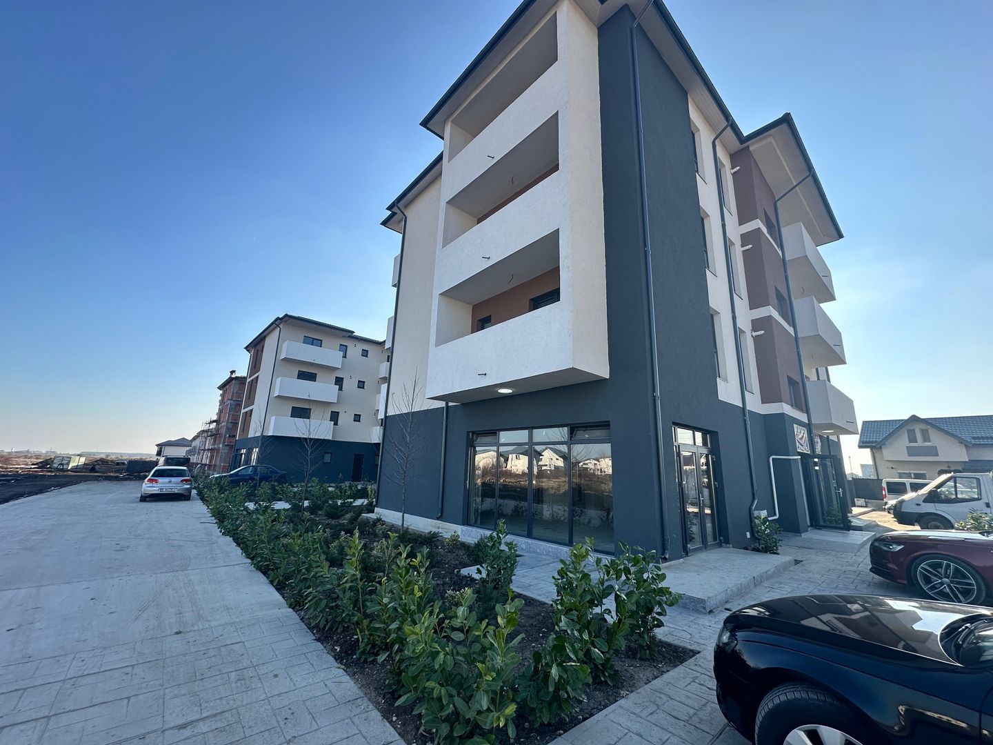 AP. 2 CAMERE - INDEPENDENTEI, RATE LA DEZVOLTATOR PE 5 ANI,COMISION 0% - Poză 9