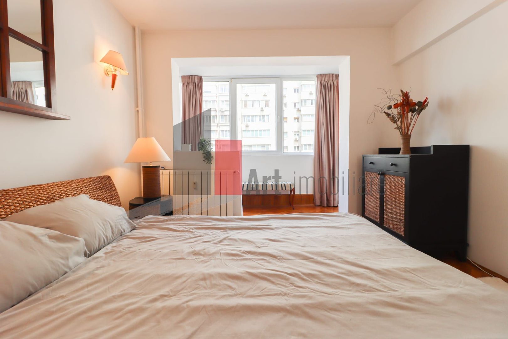 Apartament Obor-Mihai Bravu, bloc stradal, REABILITAT - Poză 7