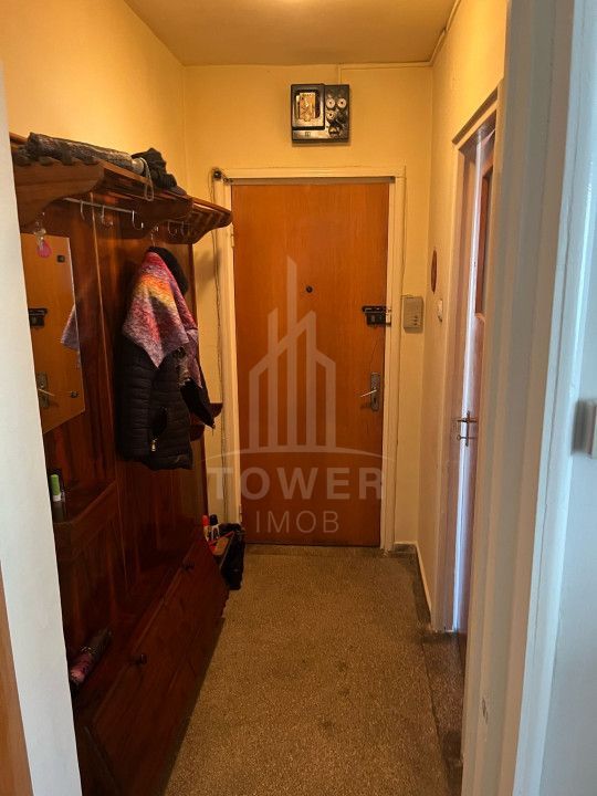 Apartament 3 camere semidecomandat cu balcon Mihai Viteazu - Poză 3