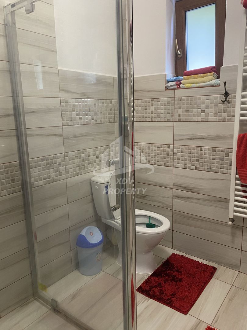 Vila  Frumoasa , Sibiu ,6 camere , 5 Bai , mobilata ,utilata - Poză 57