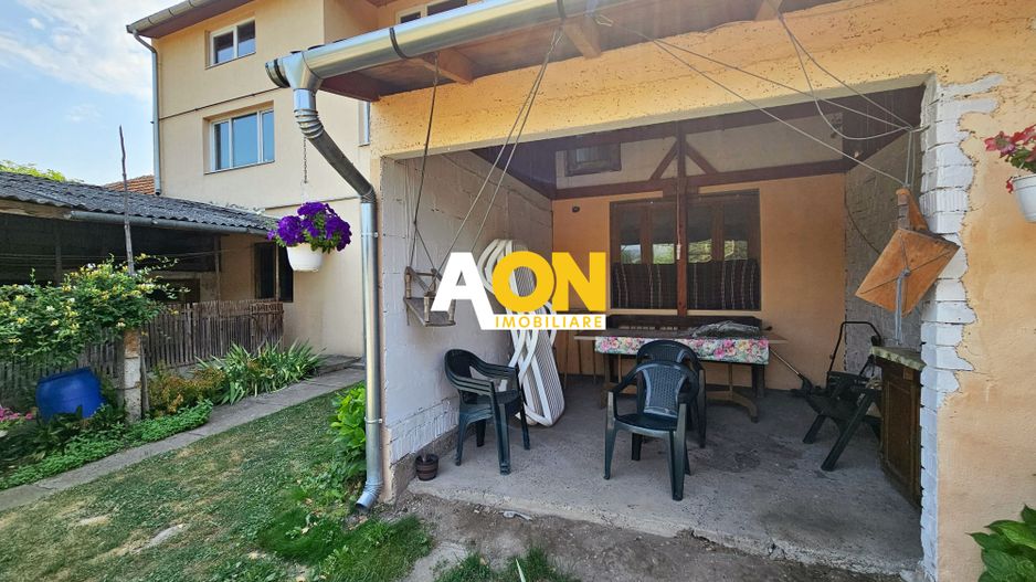 Proprietate cu potențial mixt – locuință și spațiu de lucru în Partoș - Poză 30