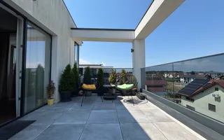 PENTHOUSE 3 camere cu TERASĂ deosebită 34 mp - zona Șelimbăr - Poză 17