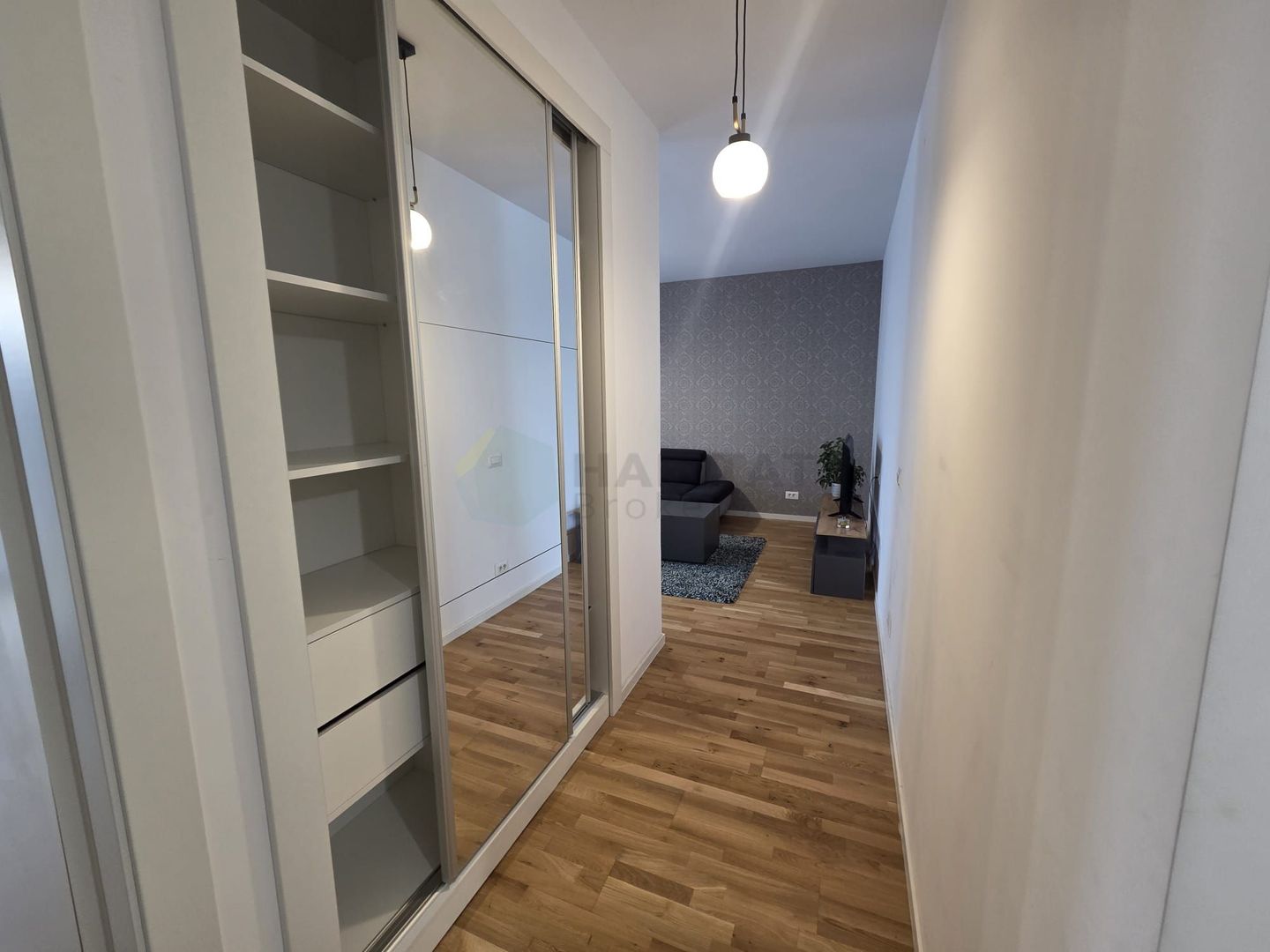 Apartament 2 camere – The Ivy Residence,/Băneasa | Parcare subterană inclusă - Poză 12