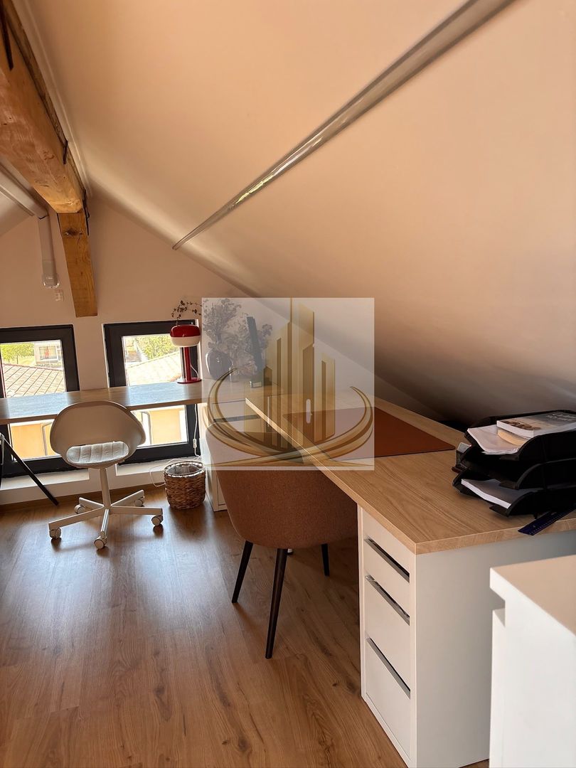Ap cu 3 cam + Pod Mansardat 102 mp | 2 Locuri Parcare | Dumbrăvița - Poză 21